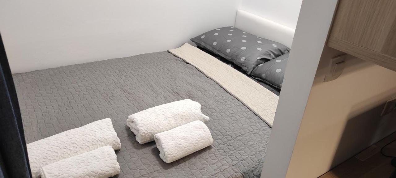 Astralis Factory Apartments-Eva ザグレブ エクステリア 写真