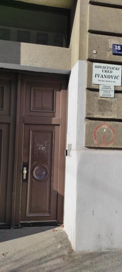 Astralis Factory Apartments-Eva ザグレブ エクステリア 写真